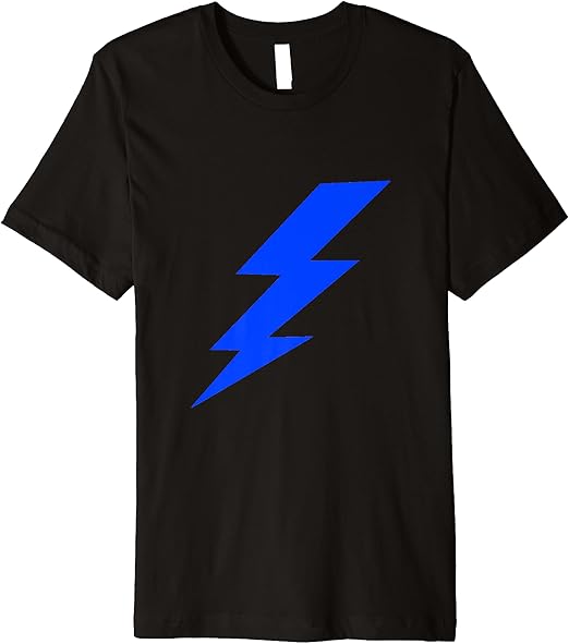 harry potter lightning bolt t shirt